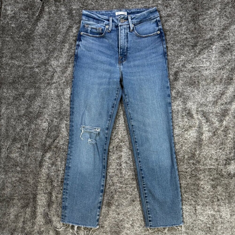 Good American Jeans Size 0/25